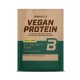 Biotech vegan protein banán ízű fehérje italpor 25 g