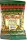 Naturfood edamame szárazon pörkölt, sózott zöld szójabab 80 g
