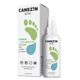 Canezin fresh láb és cipőspray 100 ml