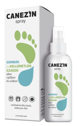 Canezin fresh láb és cipőspray 100 ml