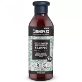   Dr.konopkas men mélytisztító korpásodás elleni sampon 280 ml