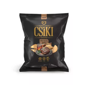 Csíki Csipsz hot honey bbq 60 g