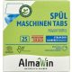 Almawin bio gépi mosogató tabletta 25 db