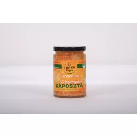 Farmer Lánya fermentált sárgarépa káposzta 370 ml