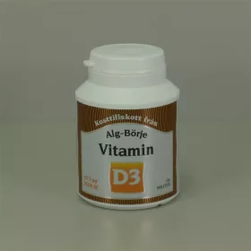 Alg-Börje vitamin d3 90 db