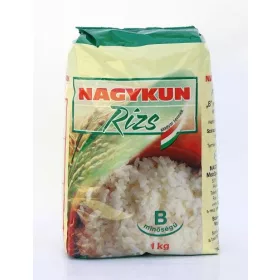Nagykun b minőségű rizs 1000 g