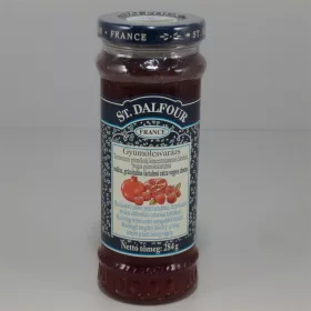St.Dalfour lekvár málna és gránátalma 284 g