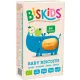 Biskids Baby Biscuits almás biokeksz 120 g