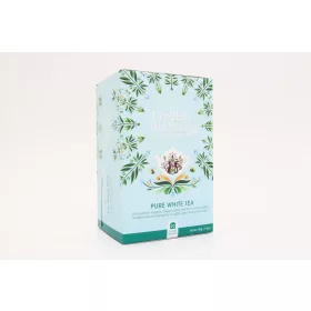 English Tea Shop 20 bio fehér tea 20x2g 40 g