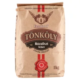 Eccofood tönköly búzaliszt fehér tbl-80 1000 g