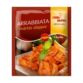 Lucullus csoda konyha arrabiata mártás alappor 42 g