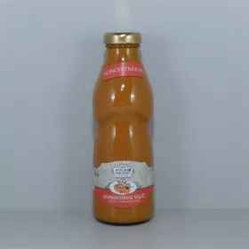 Natur organic homoktövis velő 100% 500 ml
