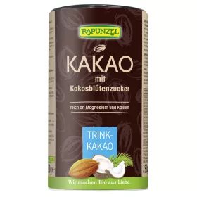 Rapunzel bio kakaópor kókuszvirág cukorral 250 g