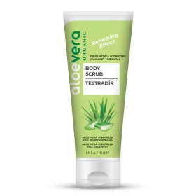 Aloe vera organic bőrmegújító testradír 250 ml
