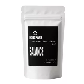 Ecospark balance felmosó tisztítószer koncentrátum 200 g