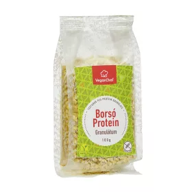 Veganchef texturált borsófehérje granulátum 100 g