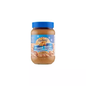 Marilussys földimogyoróvaj mogyoró darabokkal 350 g