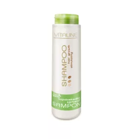   Golden Green koffeines hajnövekedést serkentő sampon 250 ml