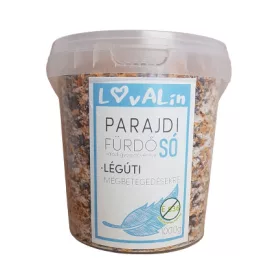 Parajdi fürdősó légúti megbetegedésekre 1000 g