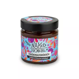Naked noble törökmogyorókrém édesítőszerekkel 200 g