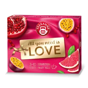 Teekanne love tea válogatás 65 g