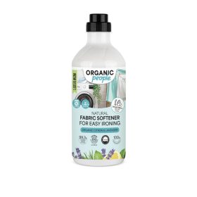   Organic People öko vasaláskönnyítő öblítő bio citrommal és levendulával 1000 ml