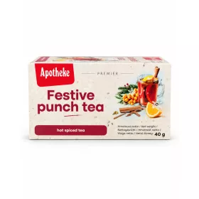 Apotheke premier selection puncs tea 20db 40 g