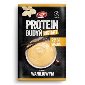 Celiko gluténmentes protein pudingpor vanília 40 g