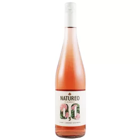 Natureo alkoholmentes rozé 750 ml