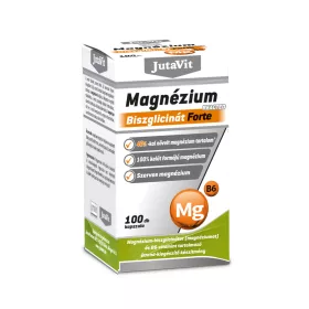 Jutavit magnézium biszglicinát forte 100 db