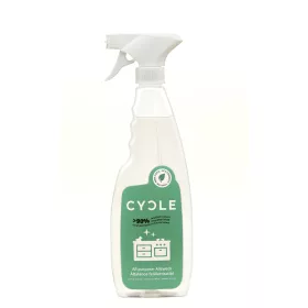   Cycle általános felülettisztító szórófejes levendula és menta 500 ml