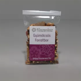 Fűszerész gyümölcsös forraltborfűszerkeverék 20 g
