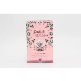 English Tea Shop 20 bio wellness beautiful me tea 30 g