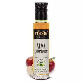 Pödör bio almaecet szűretlen 250 ml