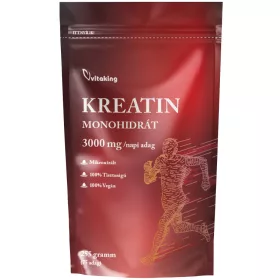 Vitaking 100% kreatin por tasakos 255 g