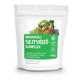 Pharmacoidea brokkoli sejtvédő komplex 100 g