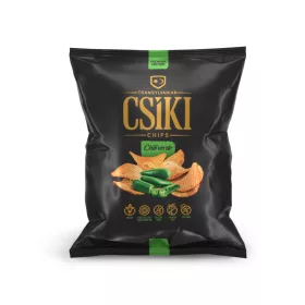 Csíki Csipsz chili verde 60 g