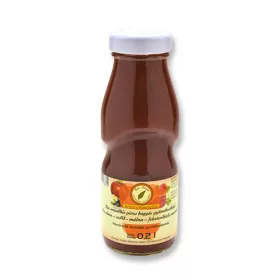   Bio Berta bio smoothie piros (piros szőlő, málna,szeder, ribizli) 200 ml