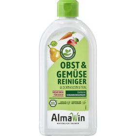 Almawin zöldség és gyümölcsmosó koncentrátum 500 ml