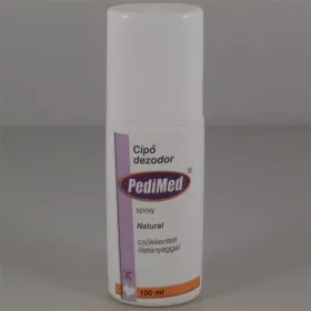 Pedi Med cipődezodor natur 100 ml