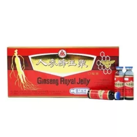Big Star ginseng méhpempő kivonat ampulla 10x10ml 100 ml