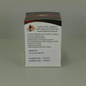   Boszy psyllium husk egyiptomi utifűmaghéj por kapszula 60 db