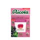 Ricola cukorka feketeribizli 40 g