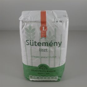   Első Pesti sütemény liszt félfogós búzaliszt bf-55 1000 g