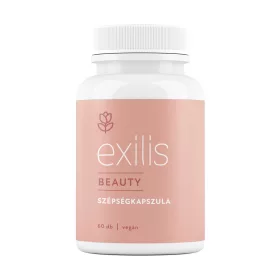 Exilis szépség kapszula 60 db