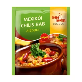 Lucullus csoda konyha mexikói chilis bab alappor 45 g