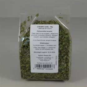 Fitodry citromfű levél 100 g