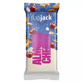 Flap Jack zabszelet mandulás cseresznyével 100 g