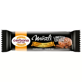 Cerbona szelet fahéjas csiga 20 g