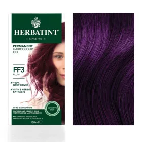 Herbatint ff3 fashion szilva hajfesték 150 ml